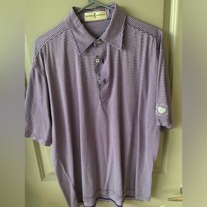 Fairway & Greene golf polo